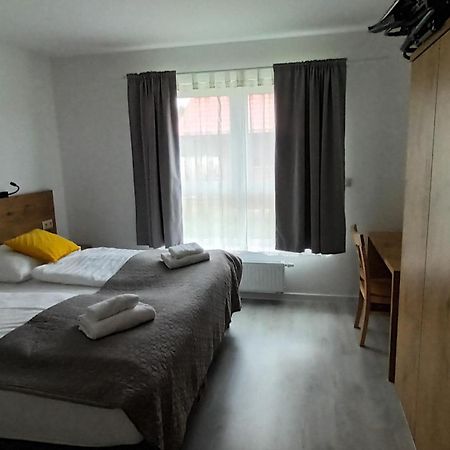 Milo Mare Apartaments Mielno  Buitenkant foto