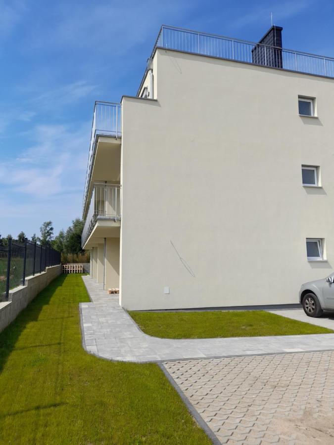 Milo Mare Apartaments Mielno  Buitenkant foto