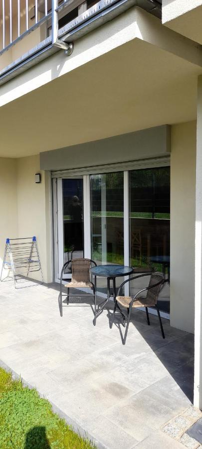 Milo Mare Apartaments Mielno  Buitenkant foto