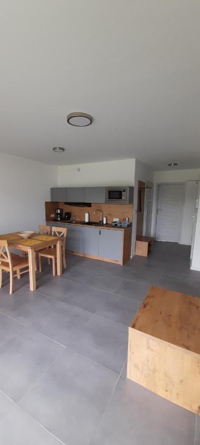 Milo Mare Apartaments Mielno  Buitenkant foto