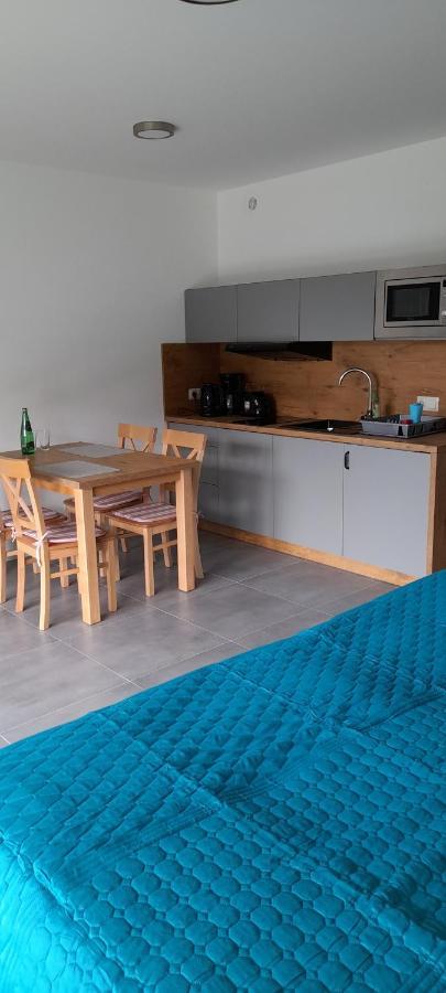 Milo Mare Apartaments Mielno  Buitenkant foto