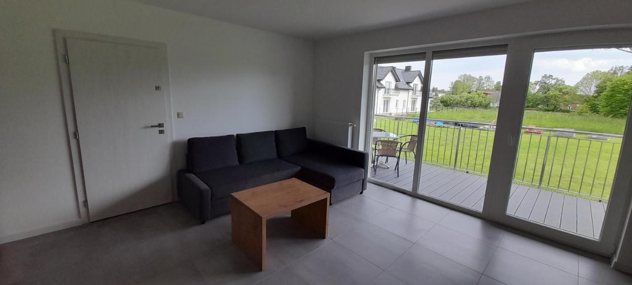 Milo Mare Apartaments Mielno  Buitenkant foto