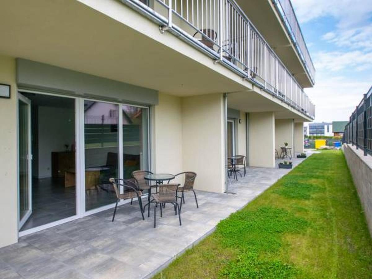 Milo Mare Apartaments Mielno  Buitenkant foto