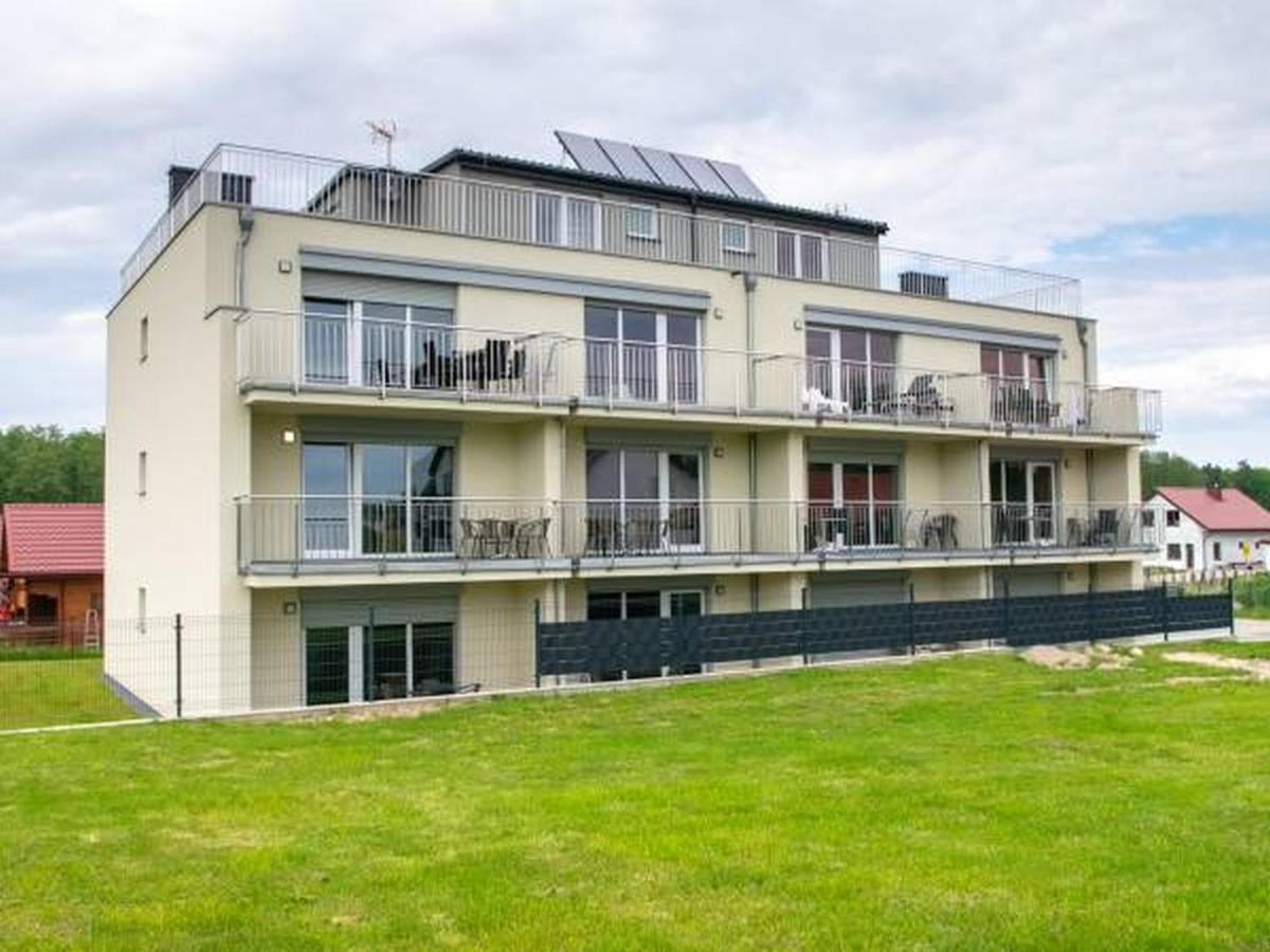 Milo Mare Apartaments Mielno  Buitenkant foto