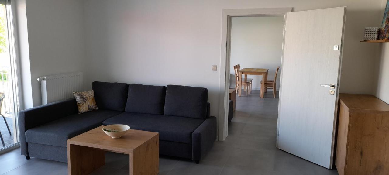 Milo Mare Apartaments Mielno  Buitenkant foto
