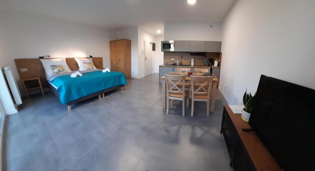 Milo Mare Apartaments Mielno  Buitenkant foto