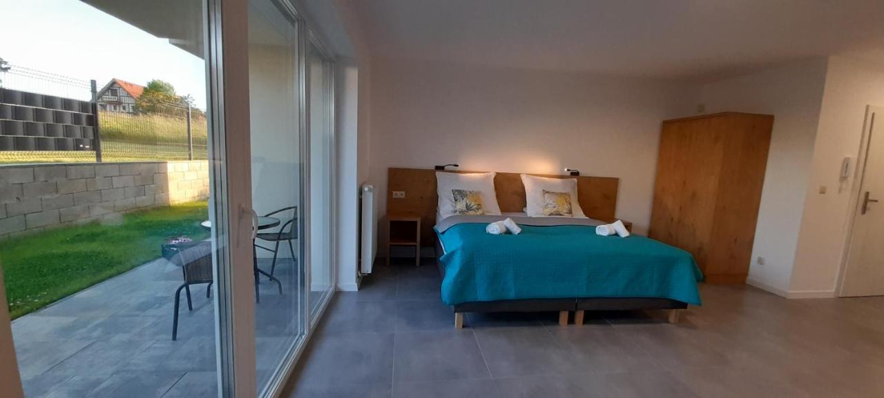 Milo Mare Apartaments Mielno  Buitenkant foto