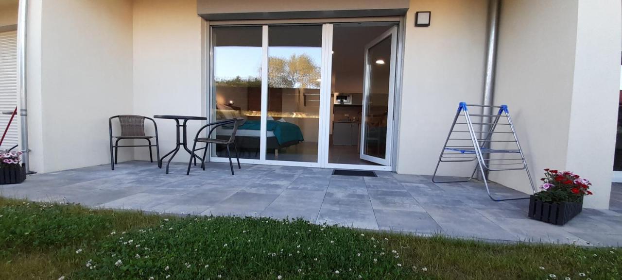 Milo Mare Apartaments Mielno  Buitenkant foto