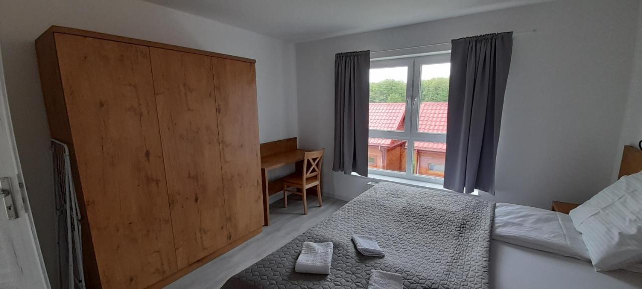 Milo Mare Apartaments Mielno  Kamer foto