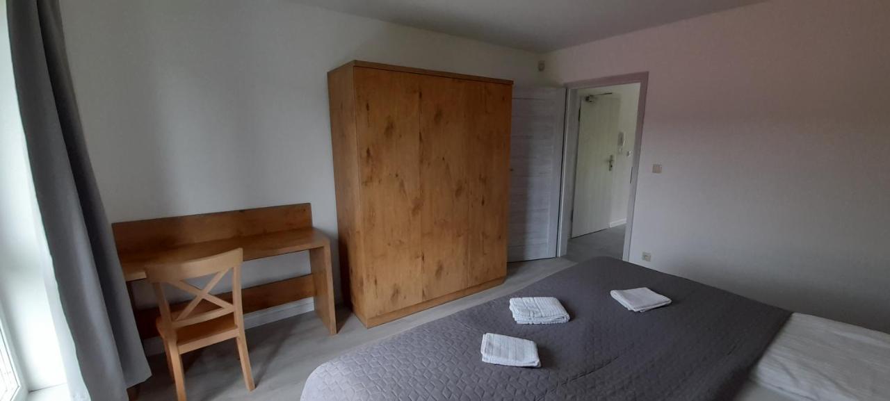 Milo Mare Apartaments Mielno  Kamer foto