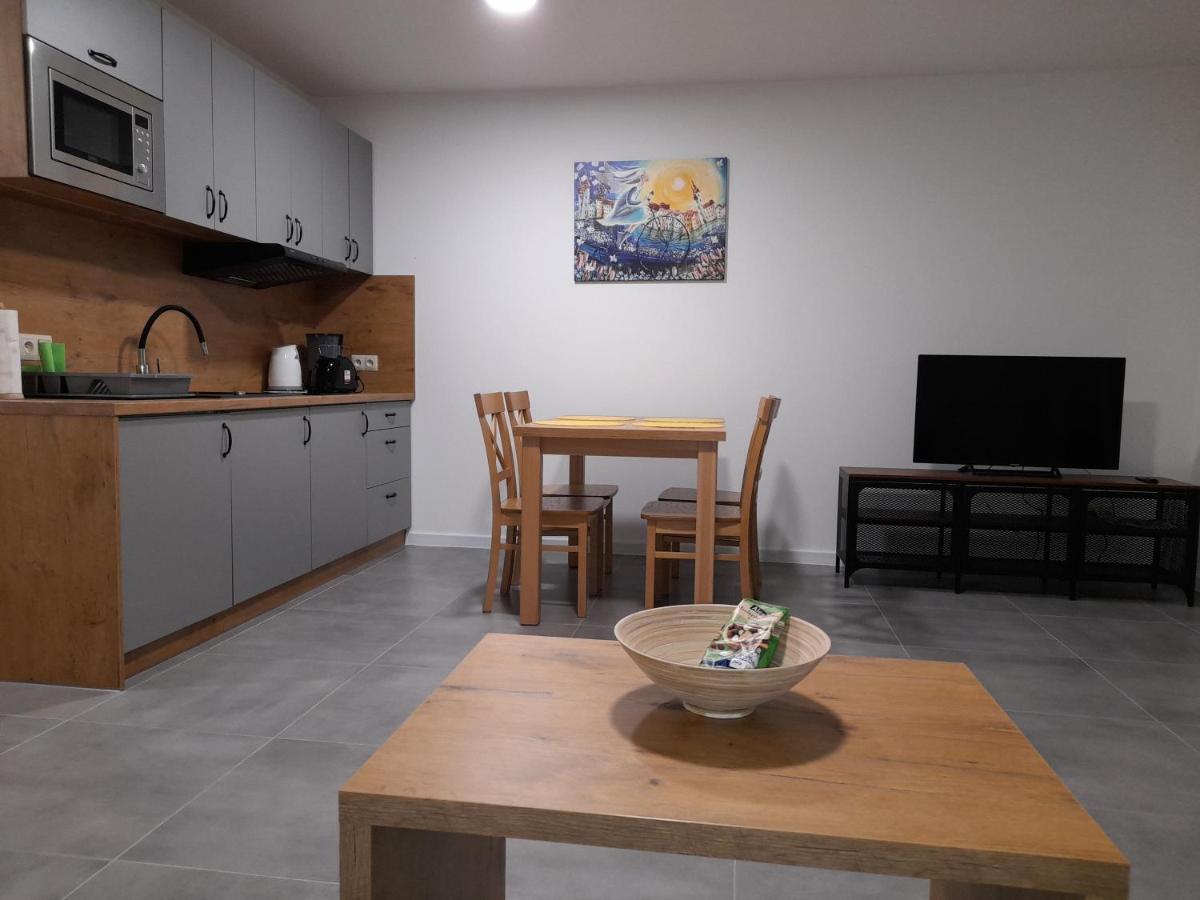 Milo Mare Apartaments Mielno  Buitenkant foto