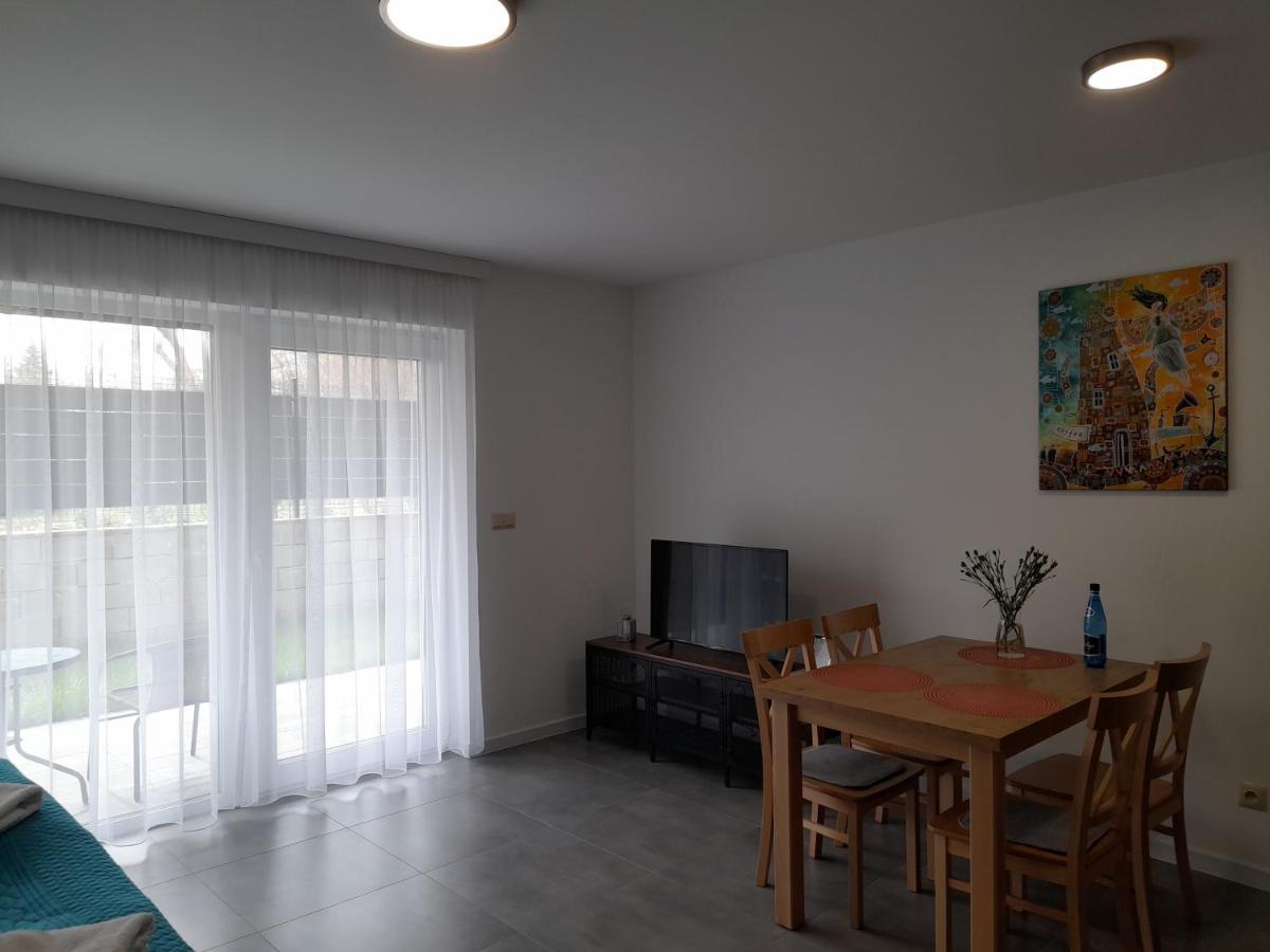 Milo Mare Apartaments Mielno  Buitenkant foto