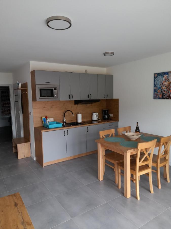Milo Mare Apartaments Mielno  Buitenkant foto