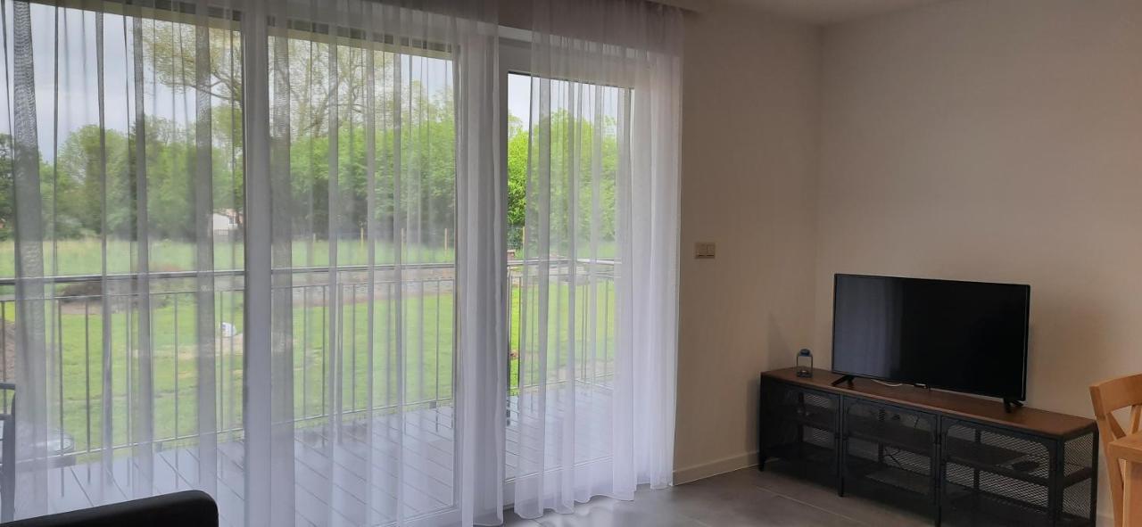 Milo Mare Apartaments Mielno  Buitenkant foto