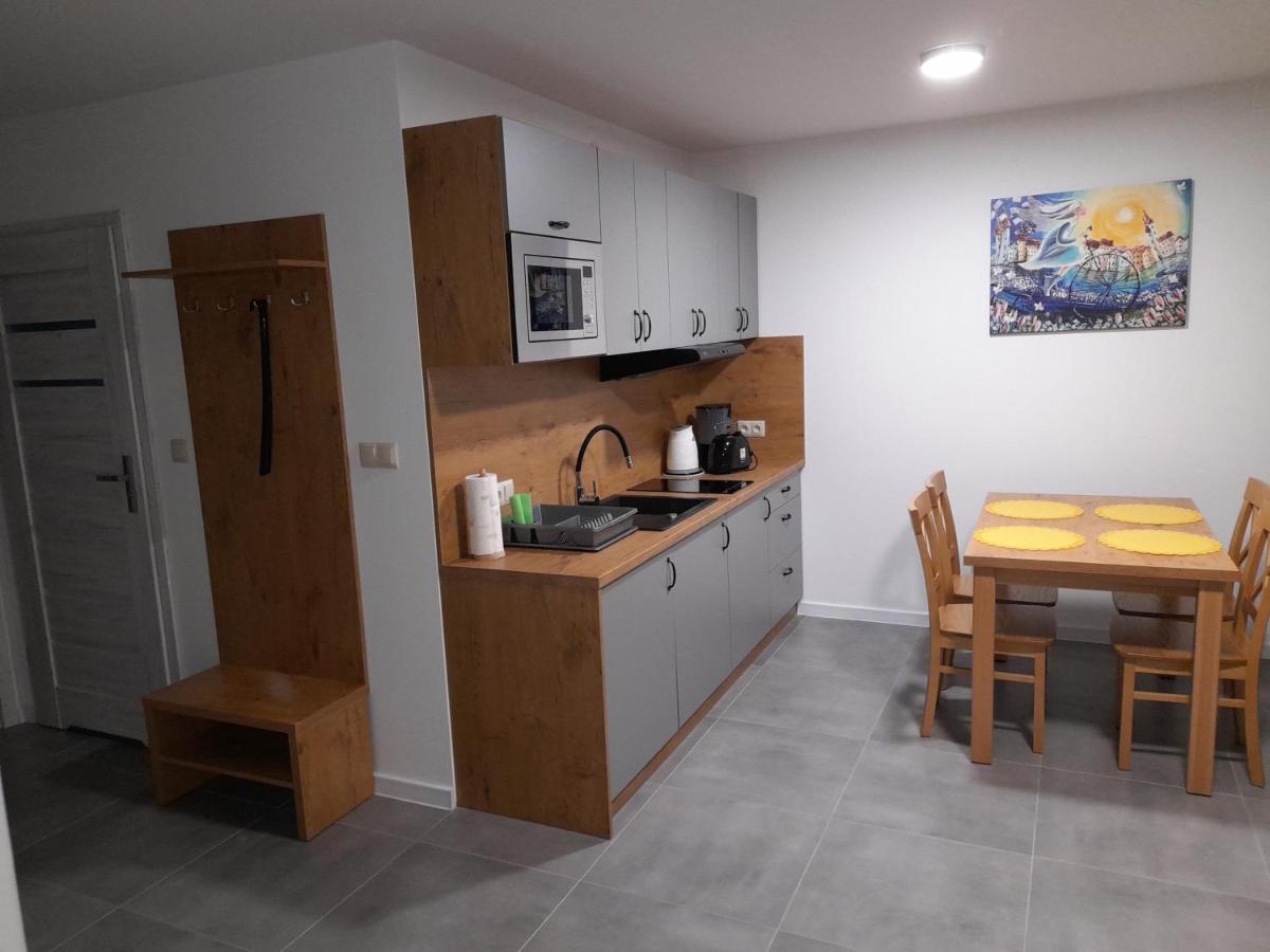 Milo Mare Apartaments Mielno  Buitenkant foto