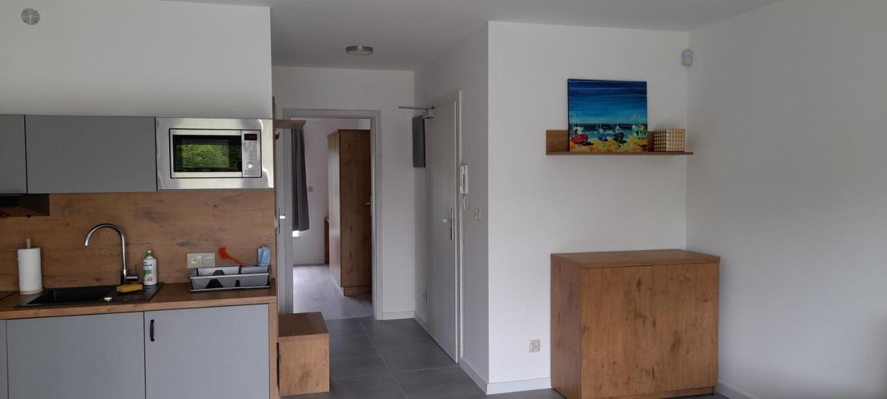 Milo Mare Apartaments Mielno  Buitenkant foto