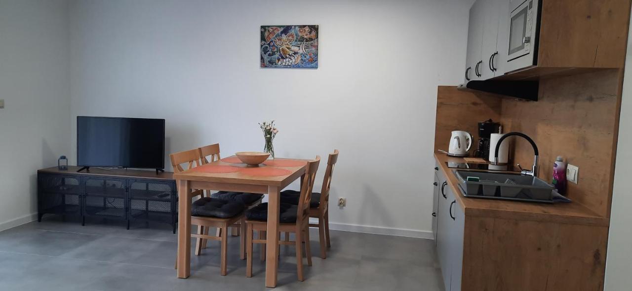 Milo Mare Apartaments Mielno  Buitenkant foto
