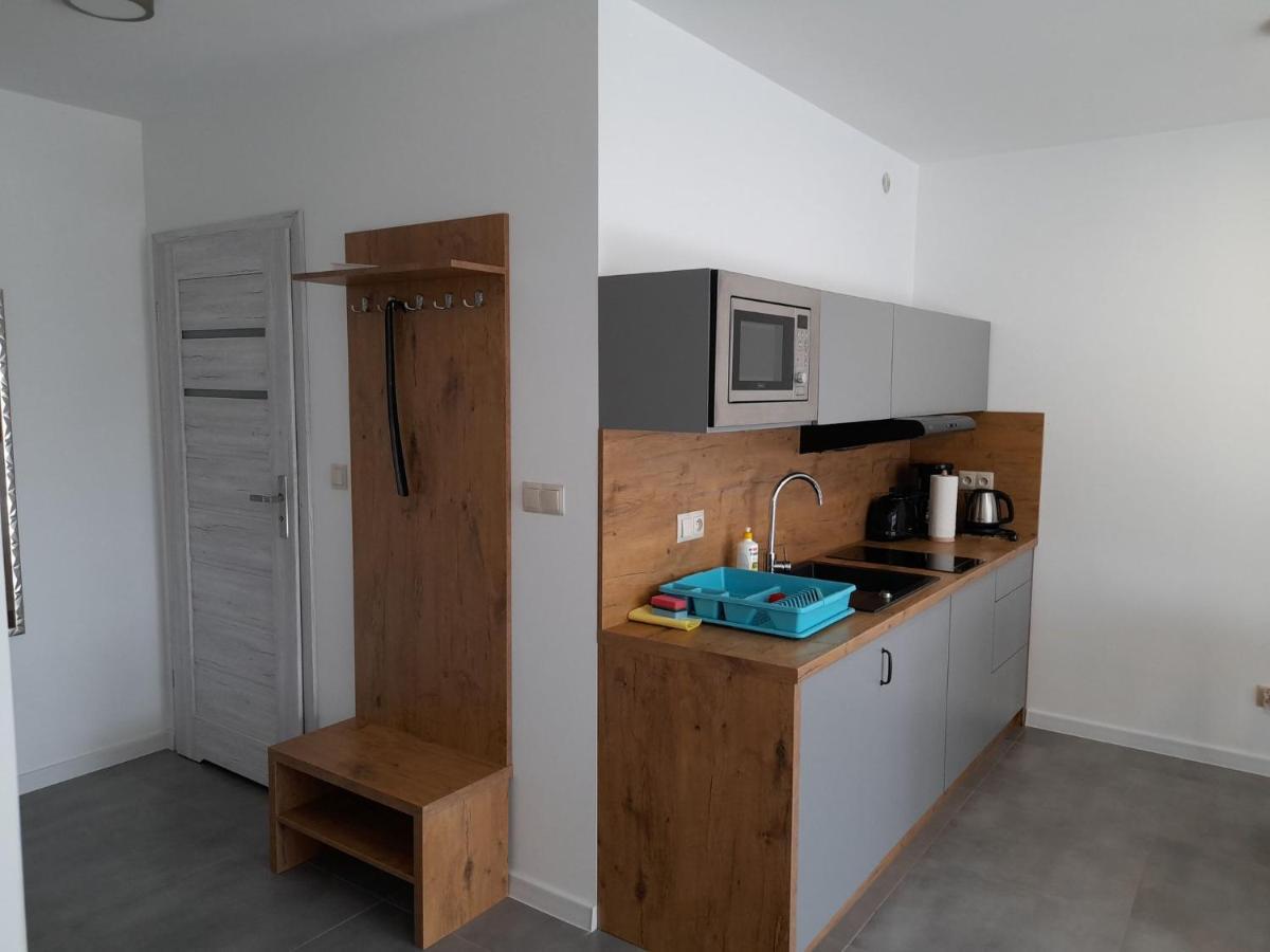 Milo Mare Apartaments Mielno  Buitenkant foto