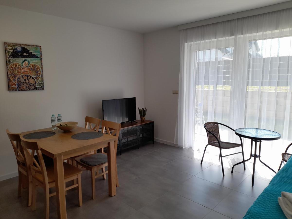 Milo Mare Apartaments Mielno  Buitenkant foto