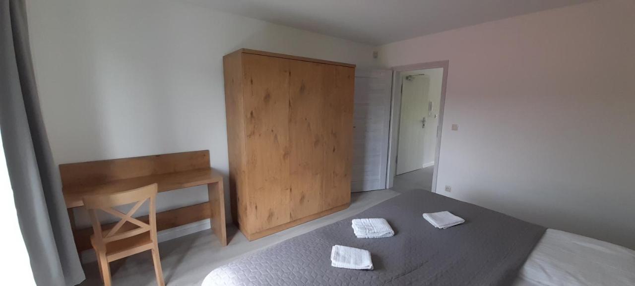 Milo Mare Apartaments Mielno  Buitenkant foto