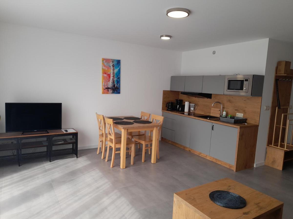 Milo Mare Apartaments Mielno  Buitenkant foto
