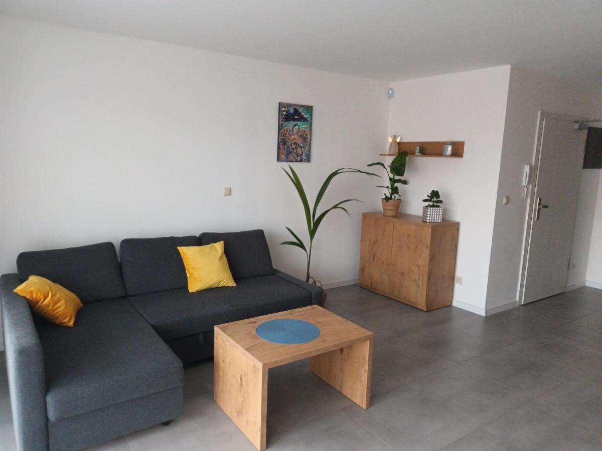 Milo Mare Apartaments Mielno  Buitenkant foto