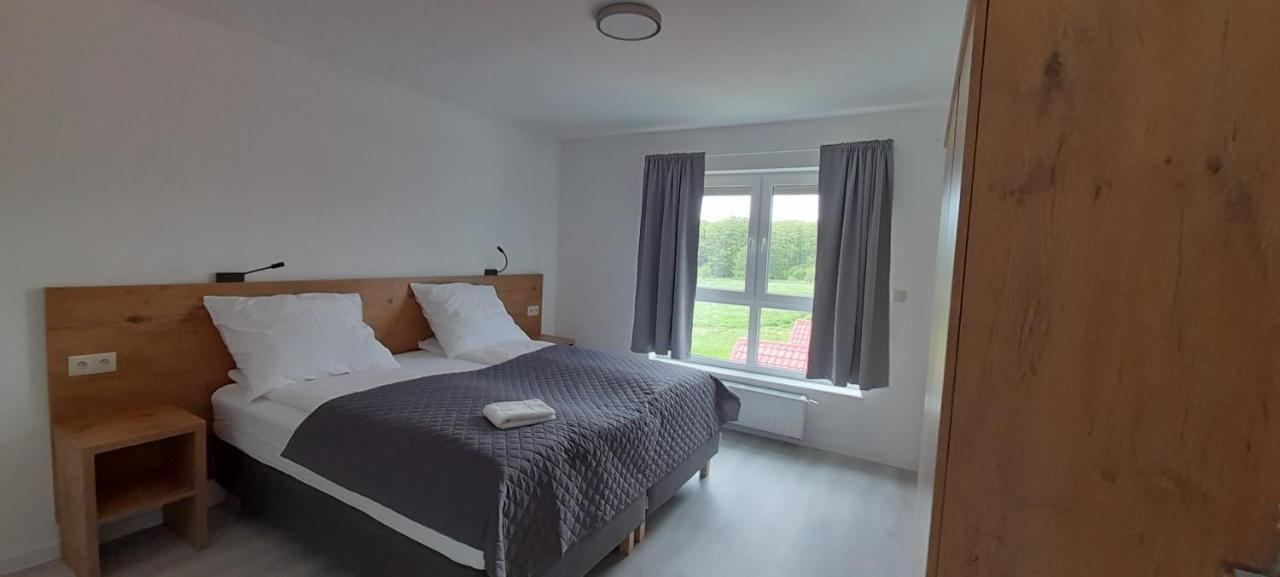 Milo Mare Apartaments Mielno  Buitenkant foto