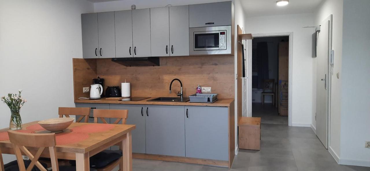 Milo Mare Apartaments Mielno  Buitenkant foto