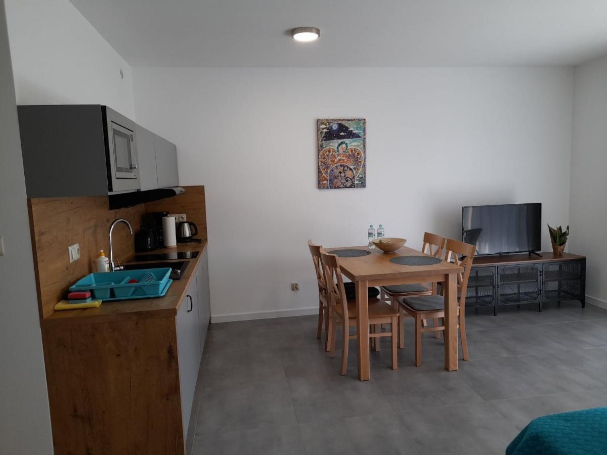 Milo Mare Apartaments Mielno  Buitenkant foto