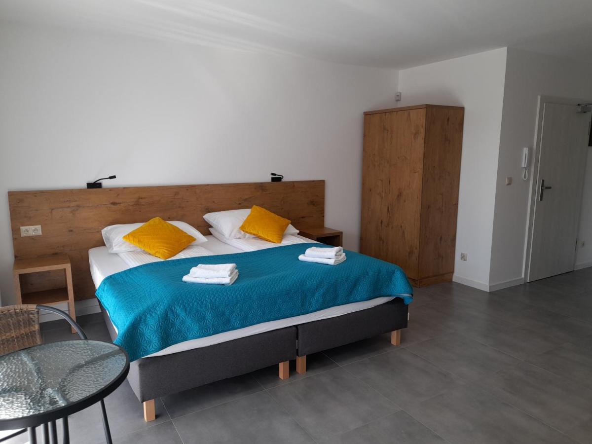 Milo Mare Apartaments Mielno  Buitenkant foto