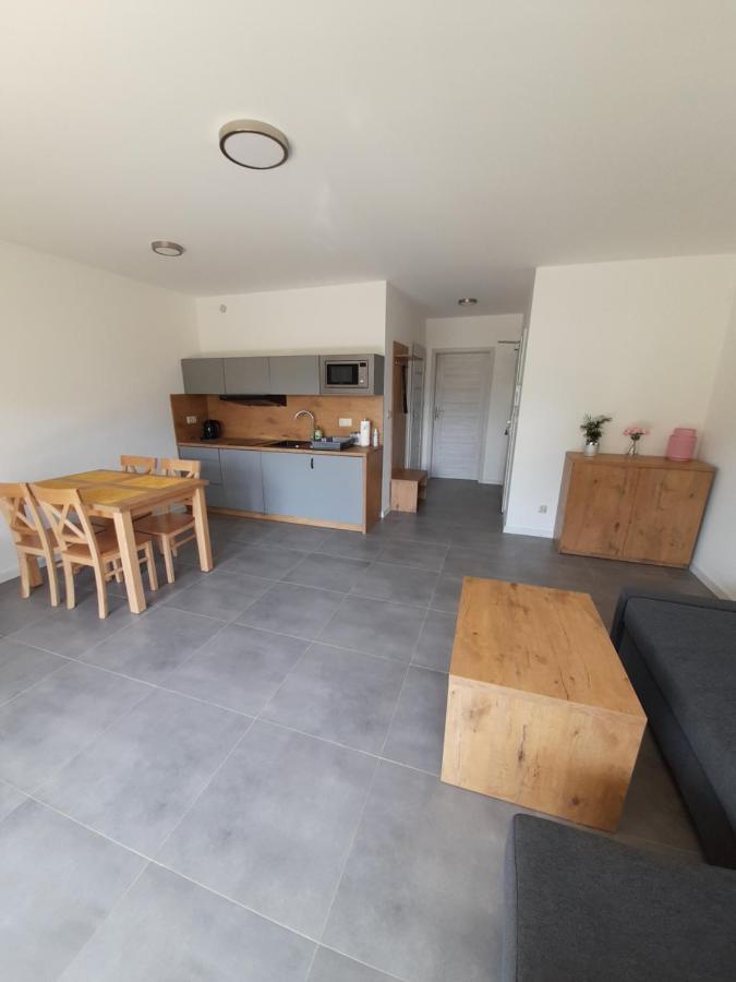 Milo Mare Apartaments Mielno  Buitenkant foto