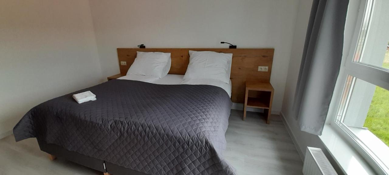 Milo Mare Apartaments Mielno  Buitenkant foto