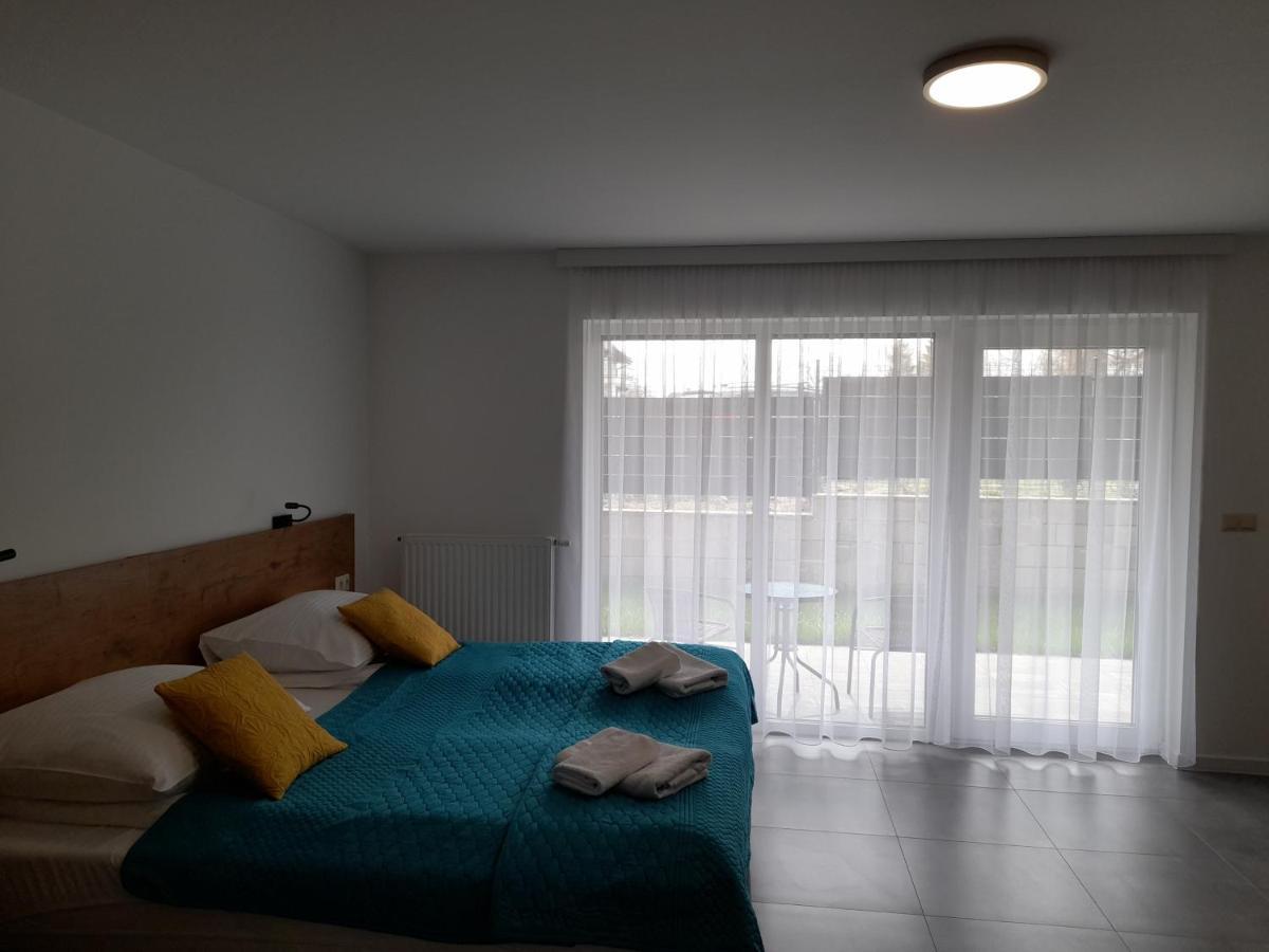 Milo Mare Apartaments Mielno  Buitenkant foto
