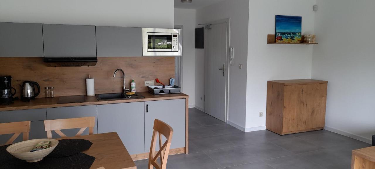 Milo Mare Apartaments Mielno  Buitenkant foto