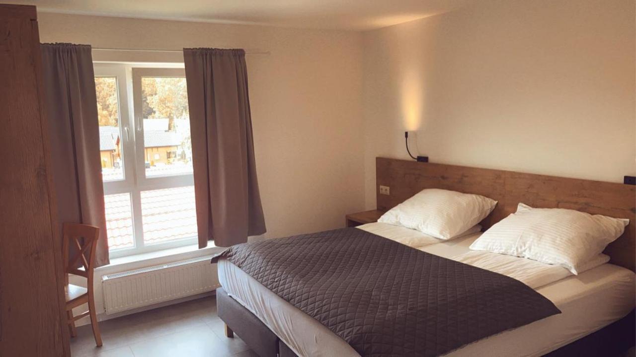 Milo Mare Apartaments Mielno  Buitenkant foto