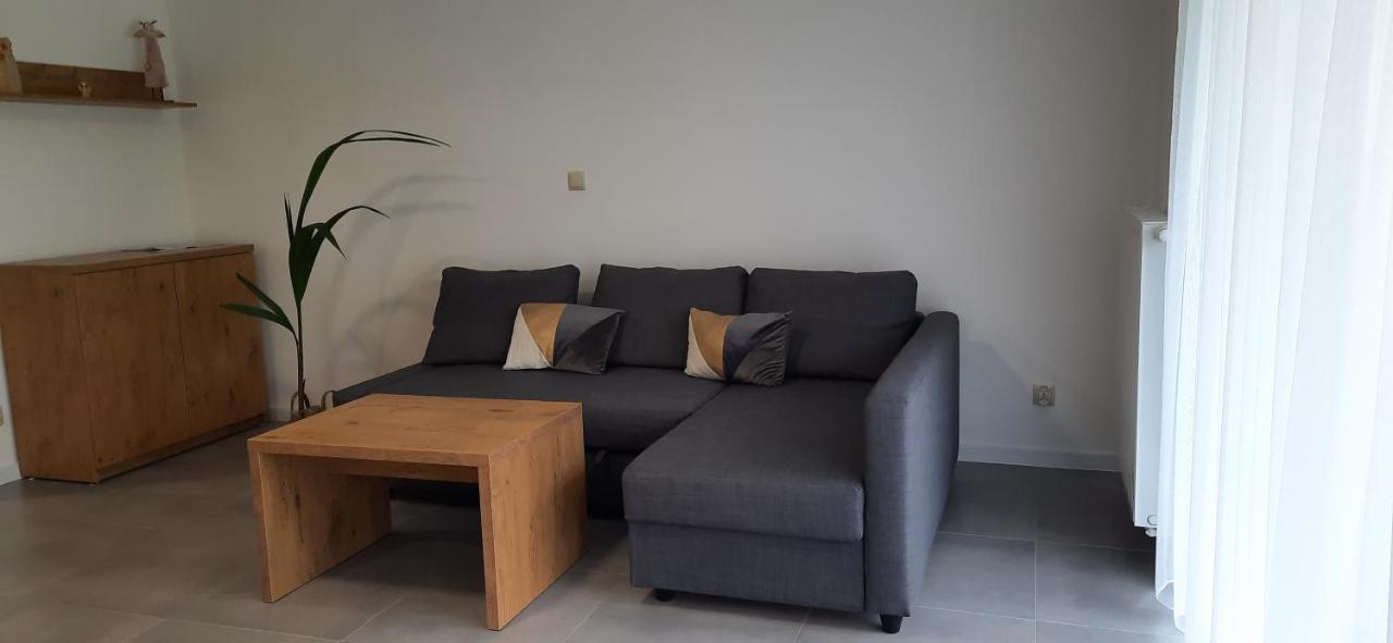 Milo Mare Apartaments Mielno  Buitenkant foto