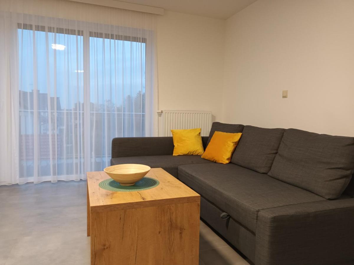 Milo Mare Apartaments Mielno  Buitenkant foto