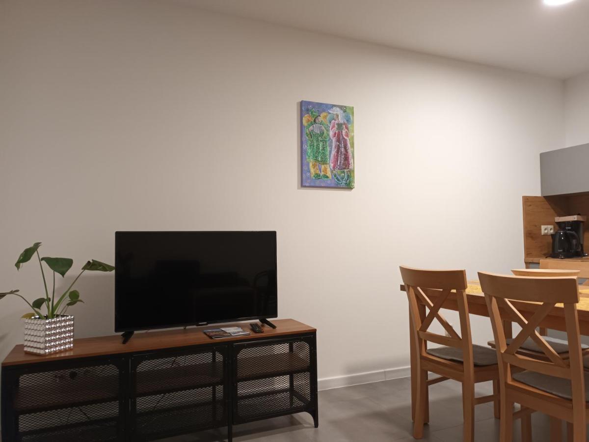 Milo Mare Apartaments Mielno  Buitenkant foto