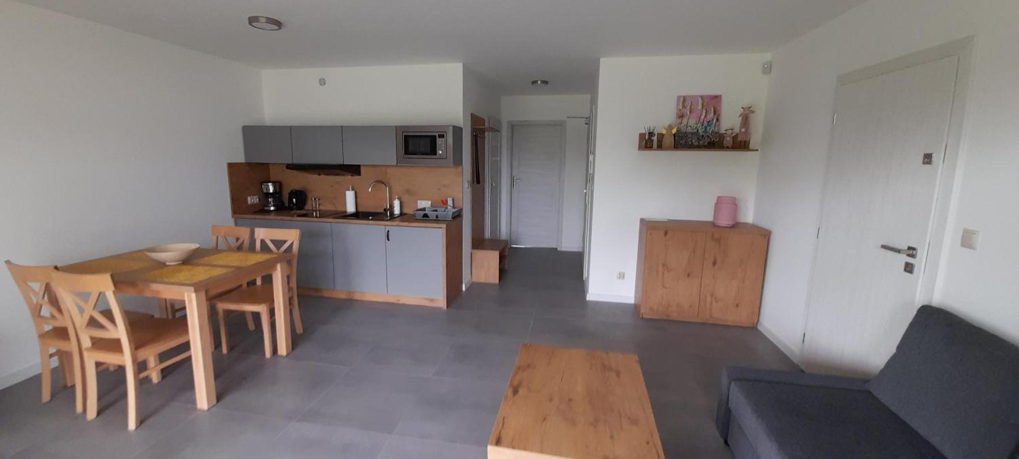 Milo Mare Apartaments Mielno  Kamer foto