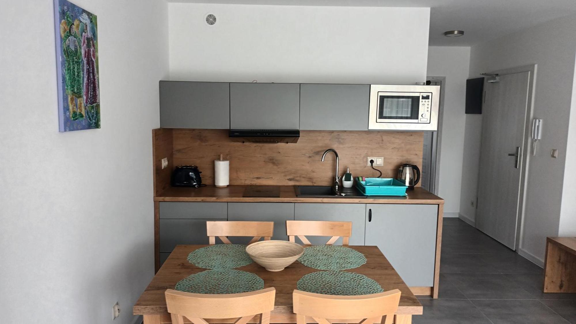 Milo Mare Apartaments Mielno  Buitenkant foto