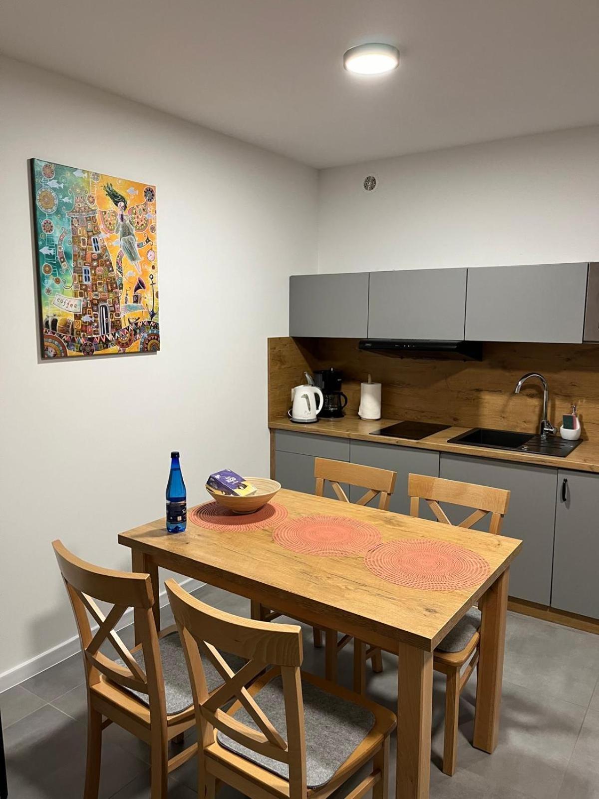 Milo Mare Apartaments Mielno  Buitenkant foto