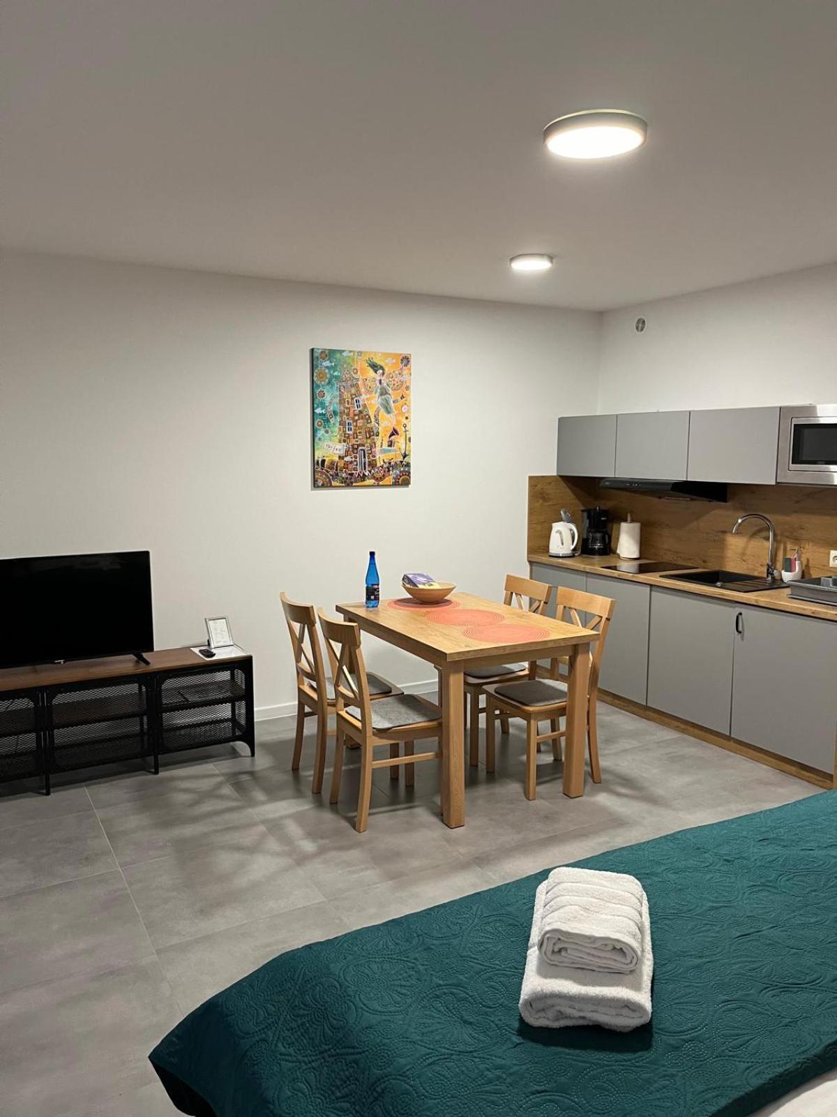 Milo Mare Apartaments Mielno  Buitenkant foto